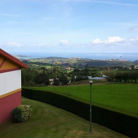 Casa La Hayuela Molleda Villa Kültér fotó