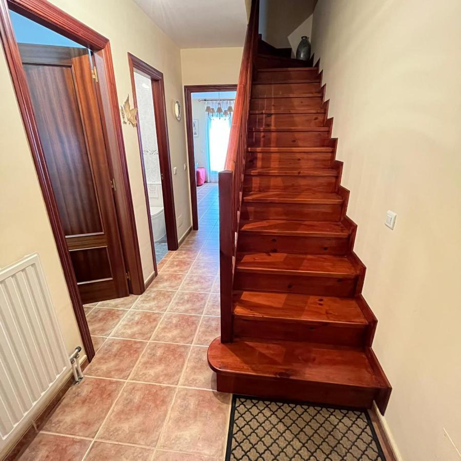 Casa La Hayuela Molleda Villa Kültér fotó