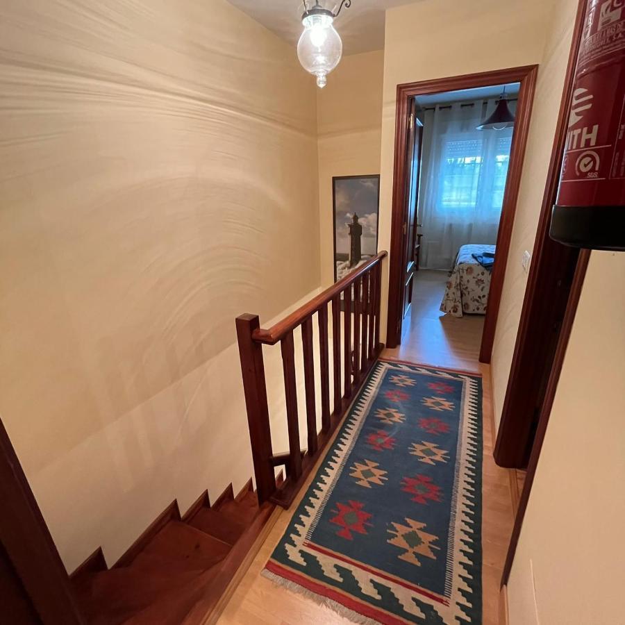 Casa La Hayuela Molleda Villa Kültér fotó